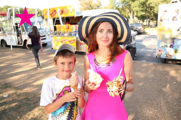 Стрит фуд - это, конечно, не очень хорошо. Но законно! А, значит, можно! Вашингтон, США